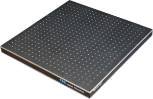 Lightweight optical breadboard