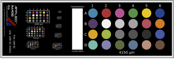 Medical Microscope Image Quality Test Package - Image 3
