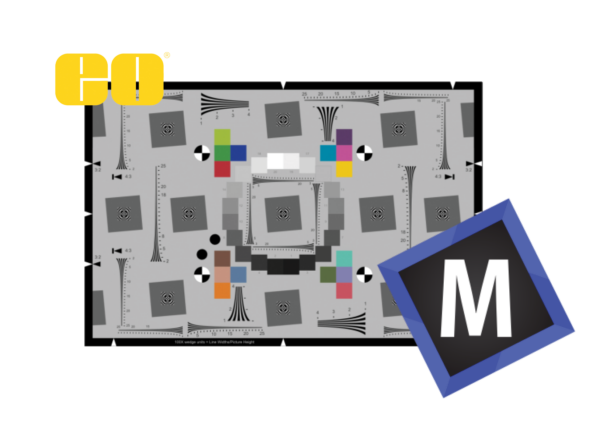 Edmund Optics Imatest Bundle - Imatest Master Software & eSFR ISO target