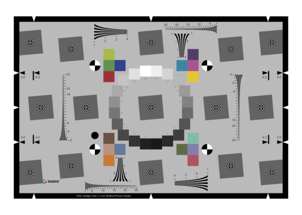 ISO12233 / Hyperbolic Wedge