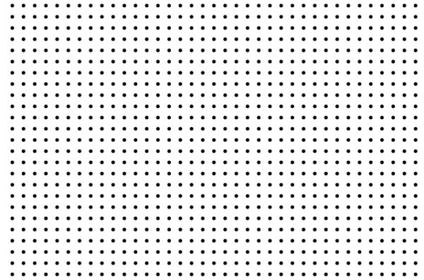 Dot Pattern Test Chart - Image 2