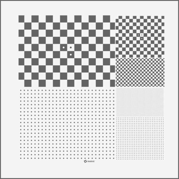 Medical Endoscope Image Quality Test Package - Image 3