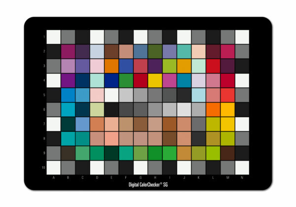 Calibrite Digital ColorChecker SG