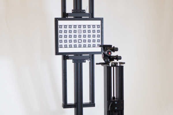 Imatest Modular Test Stand with Light Panel