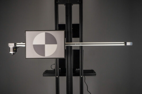 MTS Linear Motion Blur Test Module