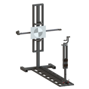 MTS Linear Motion Blur Test Module