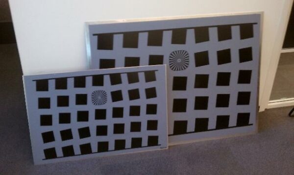 Medium Wave Infrared Test Chart - Image 2