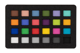 Calibrite ColorChecker Classic Nano Chart