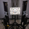 Kino Flo Lights on MTS Reflective Module