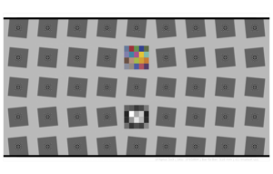 SFRplus 4:1 Contrast 5x9 squares