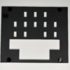 Imatest Veiling Glare Mask and Frame for Contrast Resolution