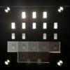 Imatest Veiling Glare Mask and Frame for Contrast Resolution - Image 3