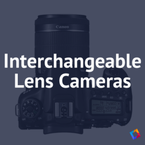 Interchangeable Lens Camera Image Quality Test Package