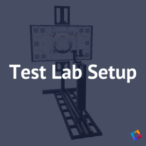 Imatest Test Lab Setup