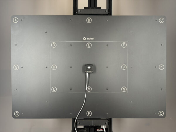 Imatest Sensor Plate