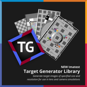 Imatest Target Generator