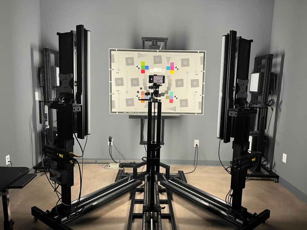 Imatest Modular Test Stand and Reflective Module