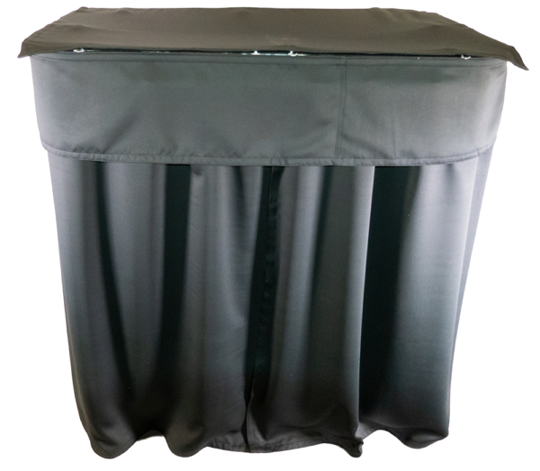 Imatest Blackout Curtain Fixtures - Image 3
