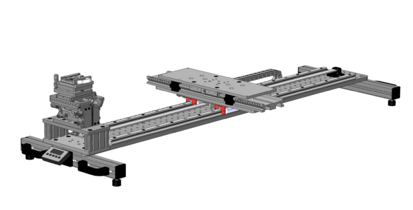 Imatest Benchtop Test Stand