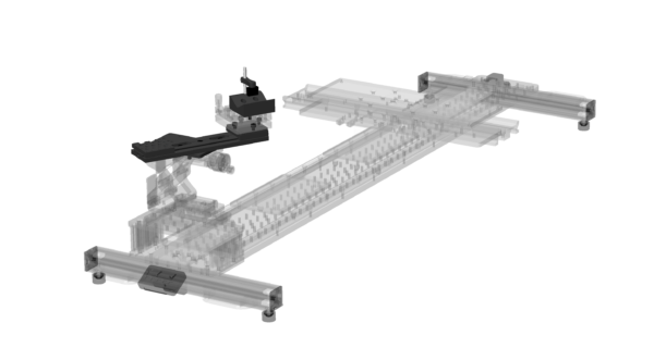 Imatest BTS with optional kit for Endoscope Module