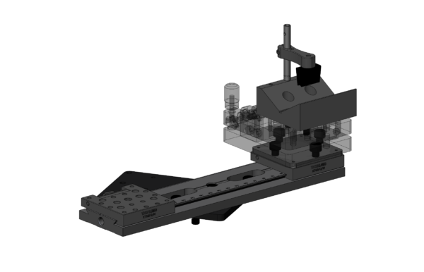Imatest BTS with optional kit for Endoscope Module