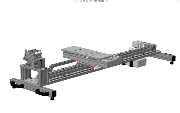 Imatest Benchtop Test Stand with Motorized XZ-stage
