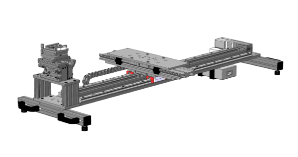 Imatest Benchtop Test Stand with Motorized Z-stage