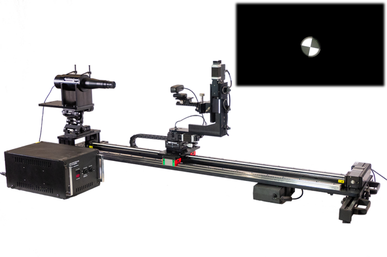 Imatest Benchtop Test Stand-Stray Light/Target Projector Version | Imatest