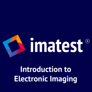 Training: Introduction to Electronic Imaging