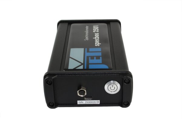 Jeti specbos2501-NIR Broadband Spectroradiometer - Image 3
