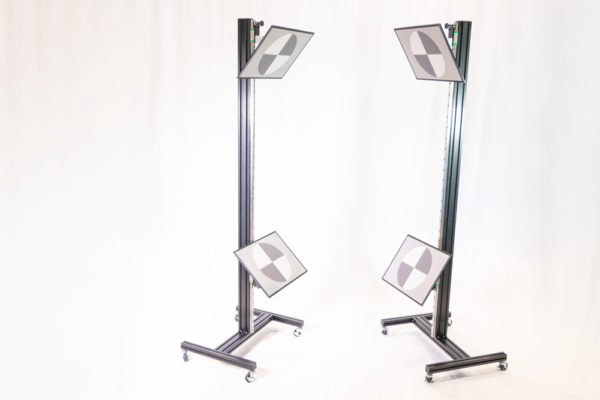 Imatest Freestanding Wide Field-of-View Fixture - Image 2