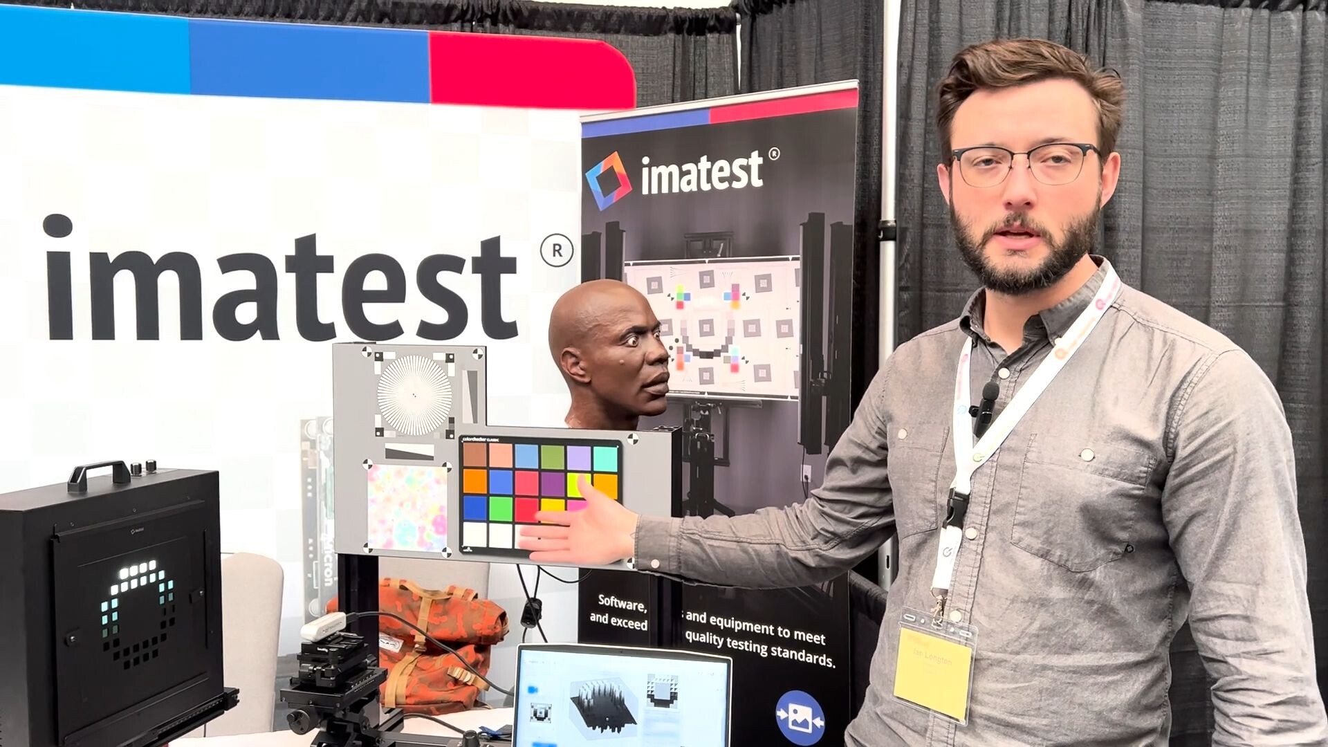 Electronic Imaging 2024 Recap | Imatest