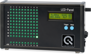 Camera Timing System LED-Panel