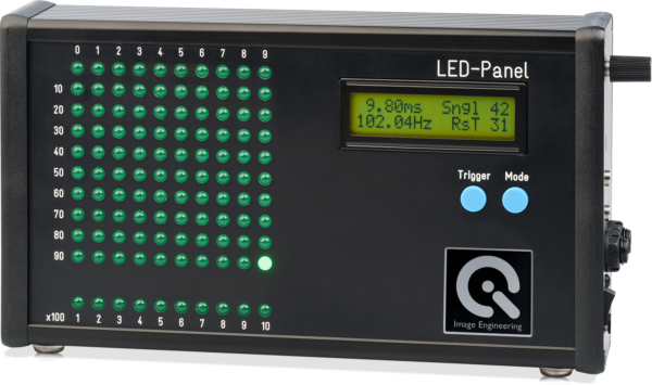 Camera Timing System LED-Panel