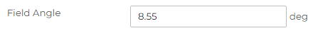 Custom Metadata - Data Format - Decimal Number