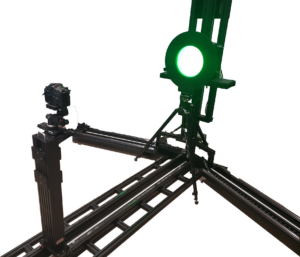 EMVA 1288 measurement setup on an Imatest Modular Test Stand