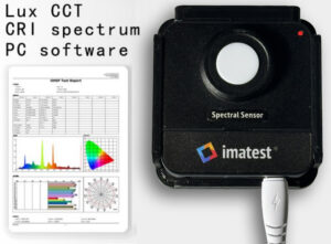 Imatest Spectral Illuminance Color Sensor