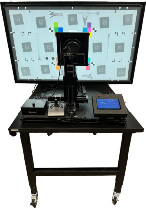 Lab Bench for Tabletop Testing