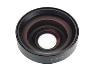 90° Collimator Lens for Medium-Wide Field of View