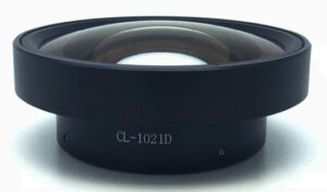 100° Collimator Lens for Wide Field of View