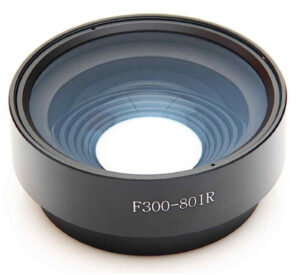 80° Near Infrared Collimator Lens for Medium Field of View