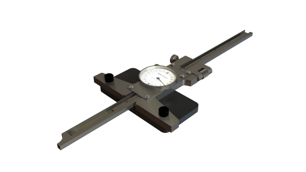 Benchtop Test Stand Z Axis Calibration Kit | Imatest