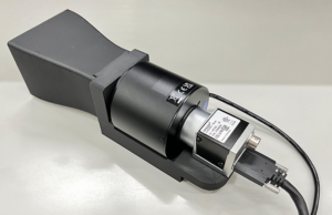 Calibrated Reference Camera for Camera Monitor System (CMS) testing with Leader SFR-Fit