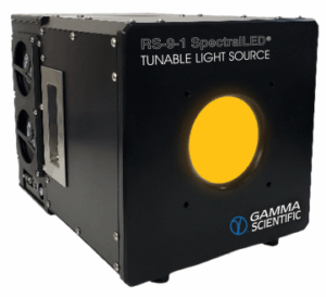 Gamma Scientific SpectralLED RS-9 Uniform Light Source