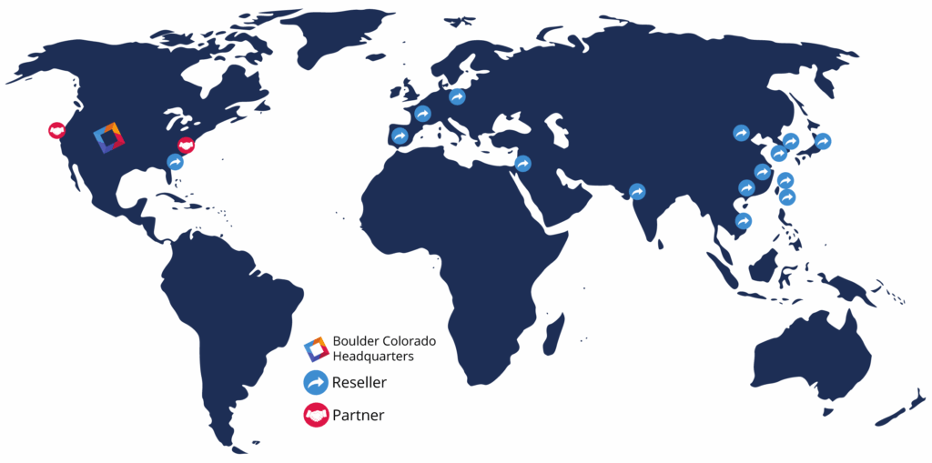 Partner Map