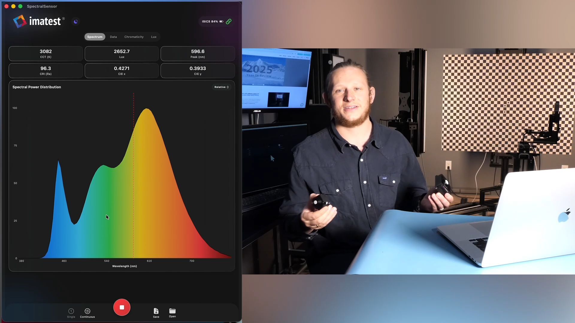 Imatest Spectral Illuminance Color Sensor | Imatest